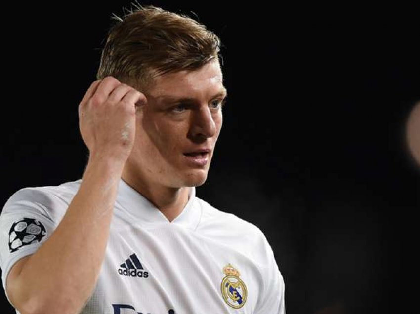 Kroos lë pas dëmtimin: Do të flas me Ancelottin, duhet të kap ritmin