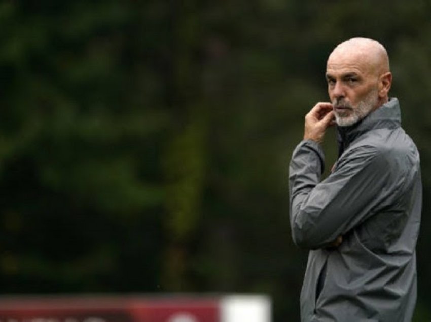 Milan-Atletico Madrid, Pioli merr tjetër lajm jo të mirë