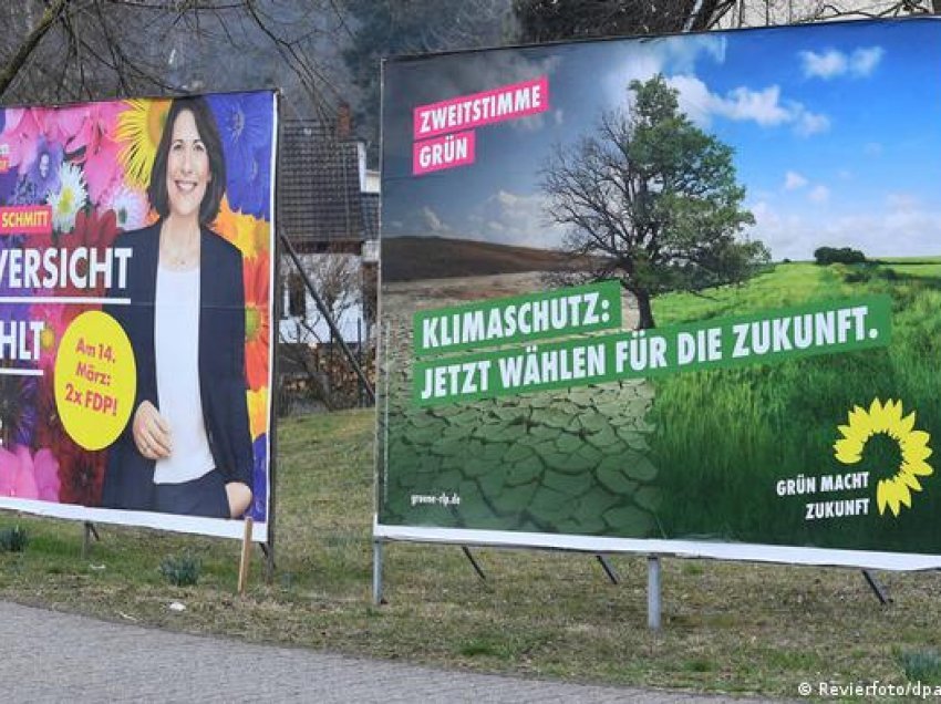 Krijimi i qeverisë: Çfarë i bashkon e çfarë i ndan të Gjelbrit dhe FDP