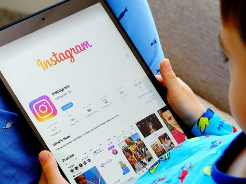 Facebook ndalon punën në Instagram Kids pas shqetësimeve rreth “shëndetit mendor të adoleshentëve”