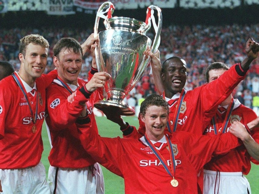 Sheringham: Solskjaer nëse nuk fiton trofe, nuk e ka të gjatë te Man.United!