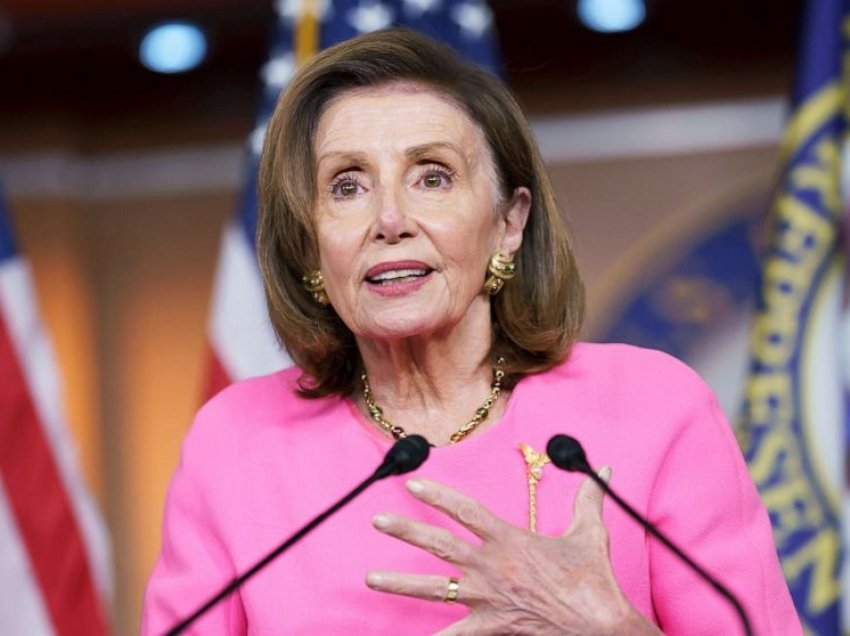 Nancy Pelosi konfirmon vizitën në Armeni