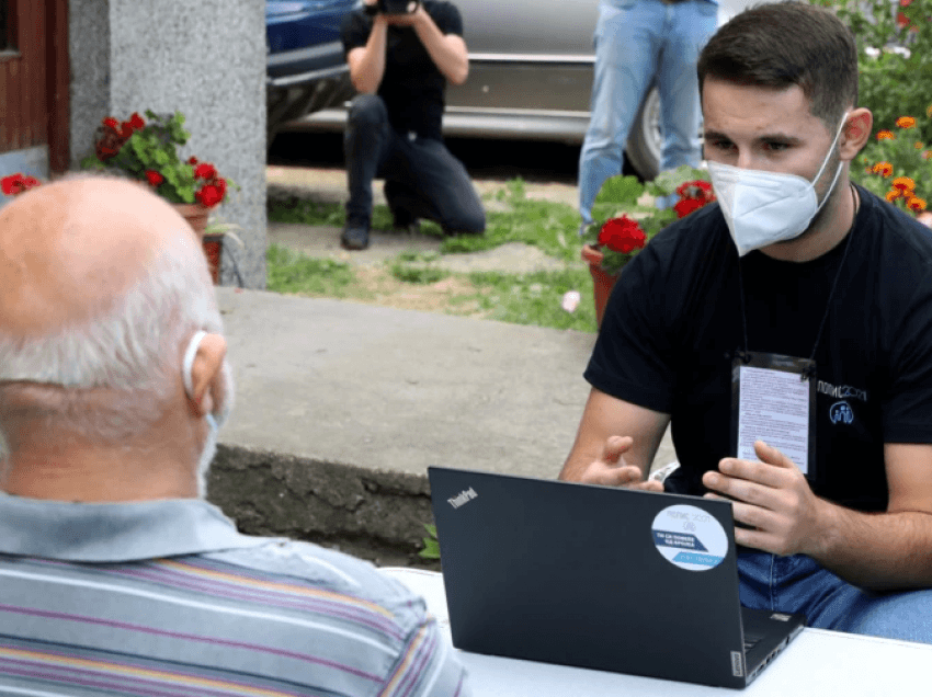 Hakerët pengojnë regjistrimin e popullsisë të Maqedonisë së Veriut