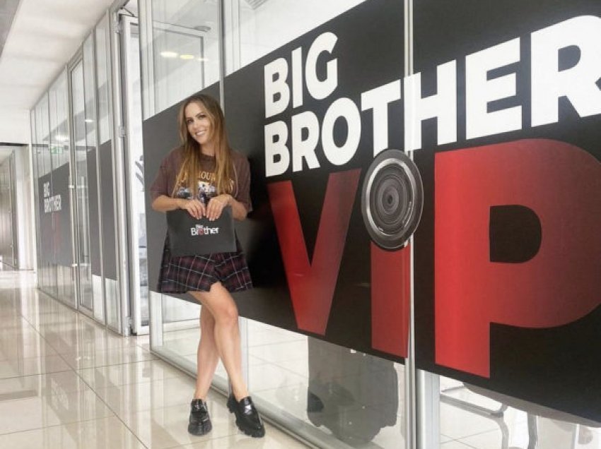 Arbana zbulon zyrtarisht kur fillon “Big Brother Vip”