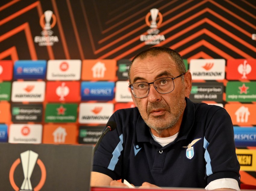 Sarri: Më pëlqen si luan Muriqi