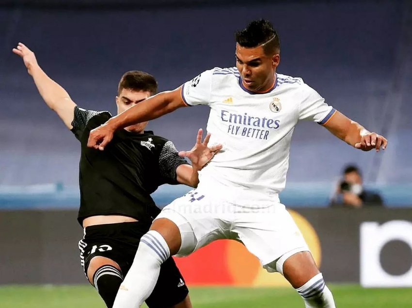 Casemiro: Ka ndeshje ku luajmë keq dhe fitojmë