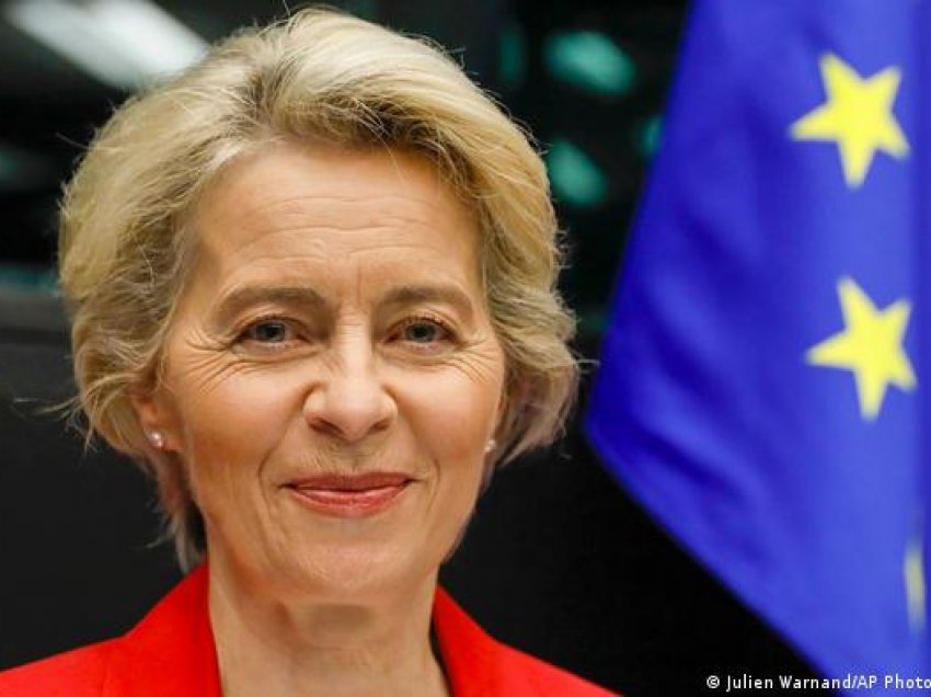 Von der Leyen në Ballkan nën hijen e konfliktit Kosovë-Serbi