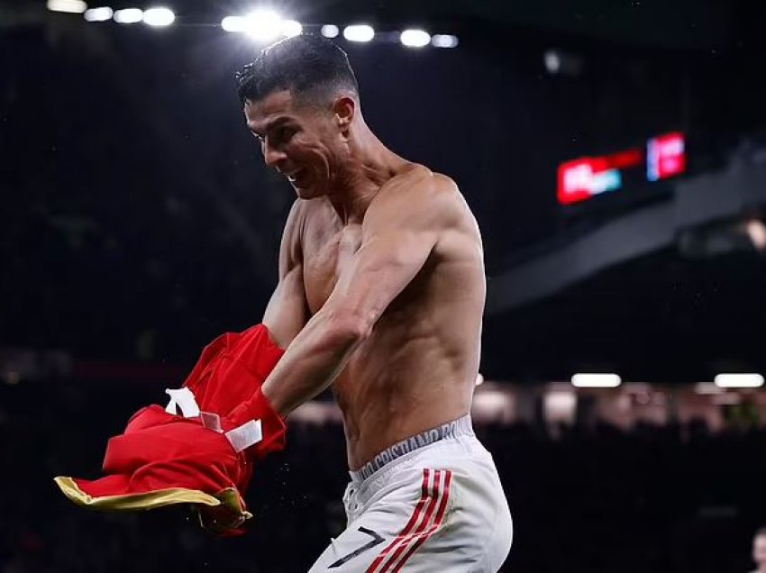 Ronaldo thyen një tjetër rekord, shifra të çmendura