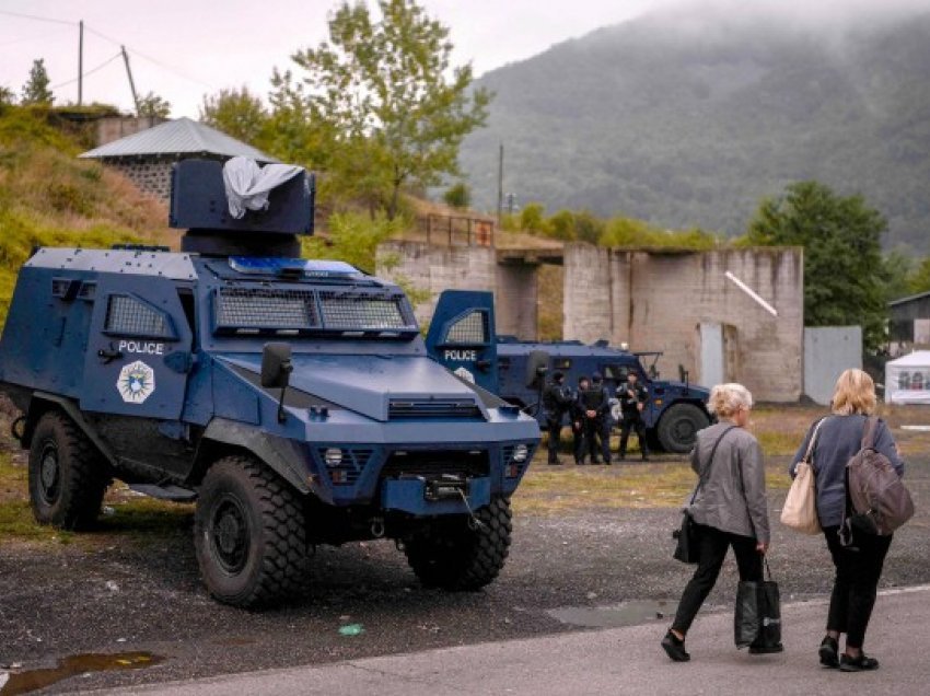 Gezeta prestigjioze gjermane e quan histerike sjelljen e Beogradit në raport me Kosovën/ Konflikti ushtarak propagandë e medieve të Vuçiqit 