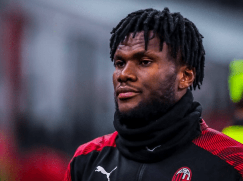 Kessie preferon transferimin në Premier League