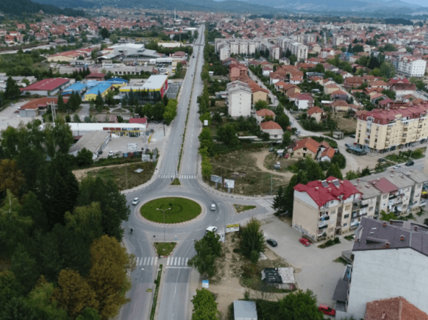 Në komunën e Kërçovës janë regjistruar 48.000 qytetarë