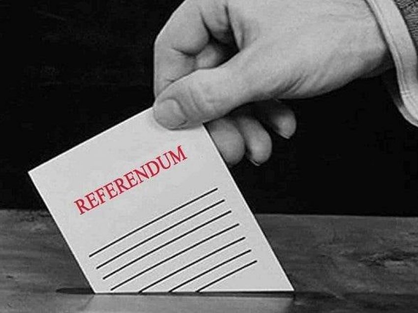 Tre dekada nga mbajtja e Referendumit Gjithë popullorë për Pavarësinë e Kosovës!