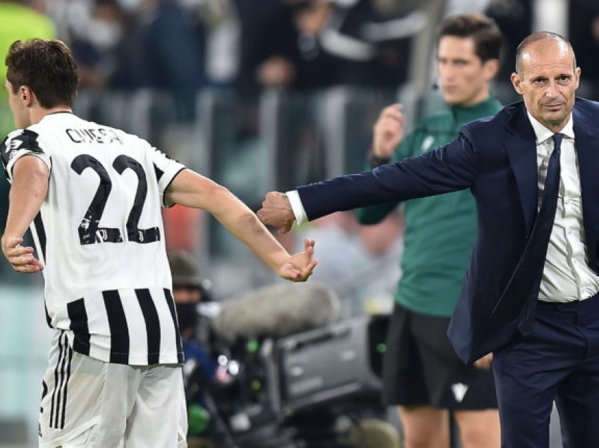 Allegri: Kriza e Juves? Zakonisht marinarët gjithmonë gjejnë rrugën e tyre