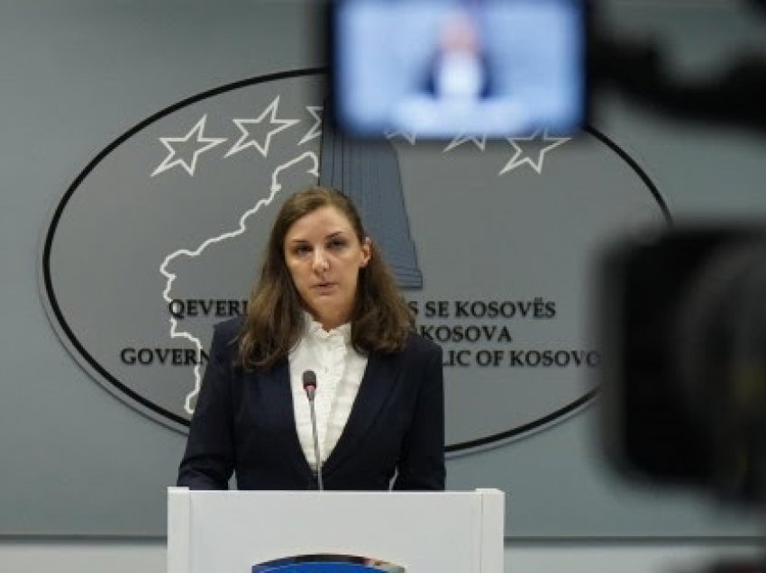 Rizvanolli: Kosova refuzon projektin për gazin