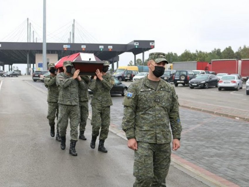 ​Osmani: Zbardhja e fatit të të zhdukurve me dhunë angazhim yni i përditshëm