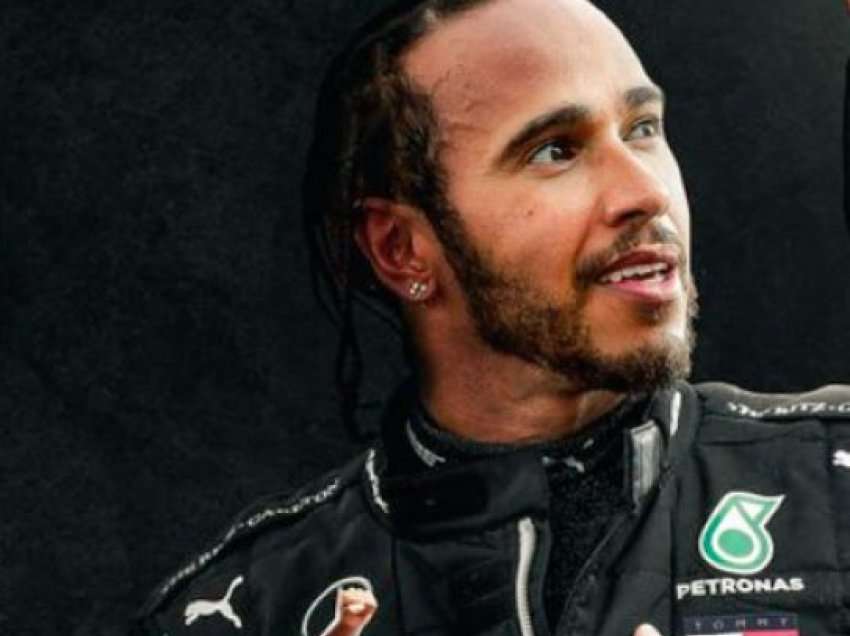 Hamilton e pranon