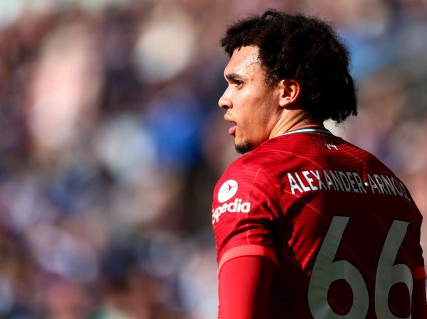 Trent Alexander-Arnold rikuperohet nga lëndimi