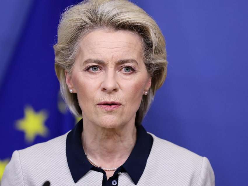 Reputacioni i Kinës është vënë në pikëpyetje, paralajmëron von der Leyen