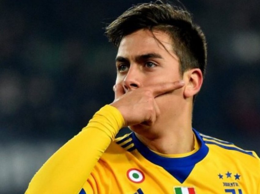 Dybala, oferta me bollëk 