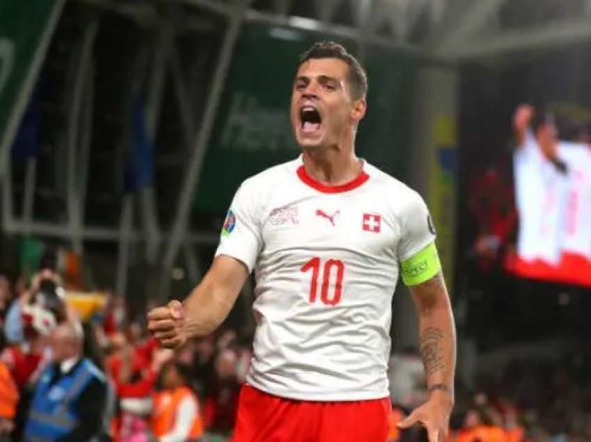 Xhaka flet për Grupin: Jo edhe aq keq