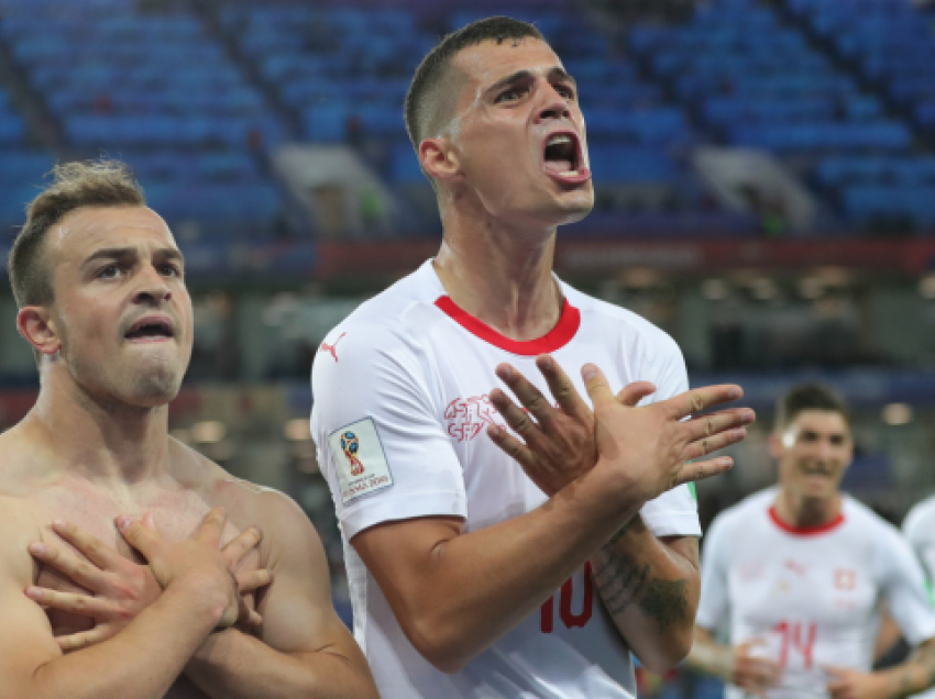 Zvicër - Serbi, mësohet data se kur do të zhvillohet! Xhaka e Shaqiri në qendër...  