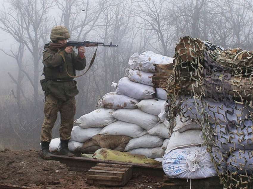 Rusia synon kontrollin e plotë në lindje