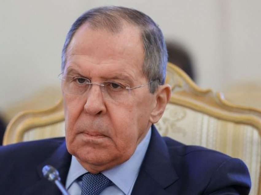 Lavrov jep lajmin e mirë për bisedimet me Ukrainën