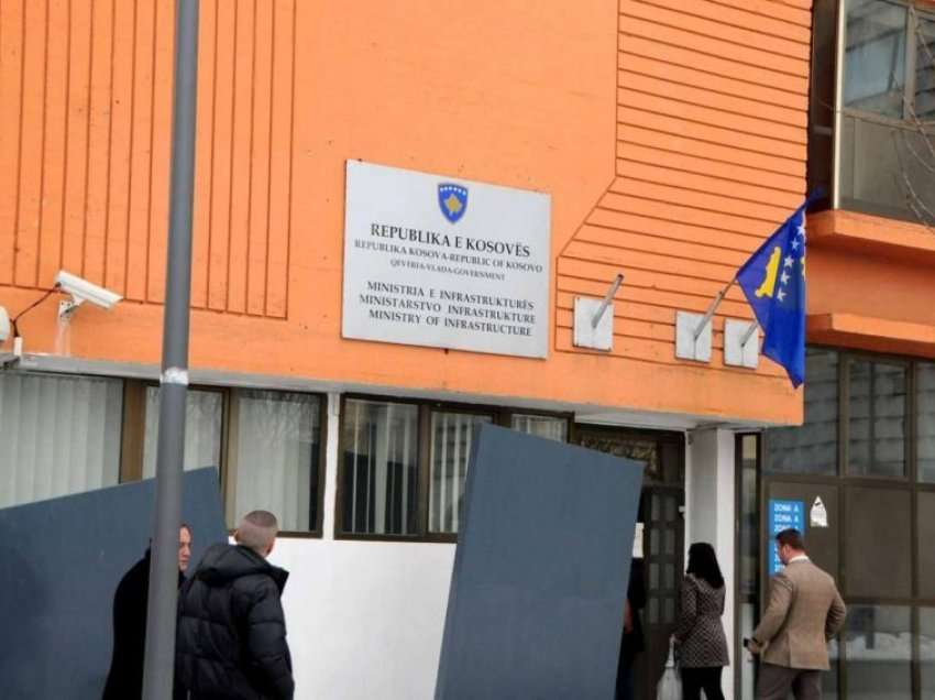 Përleshje në Ministrinë e Infrastrukturës, këta janë dy zyrtarët e përfshirë