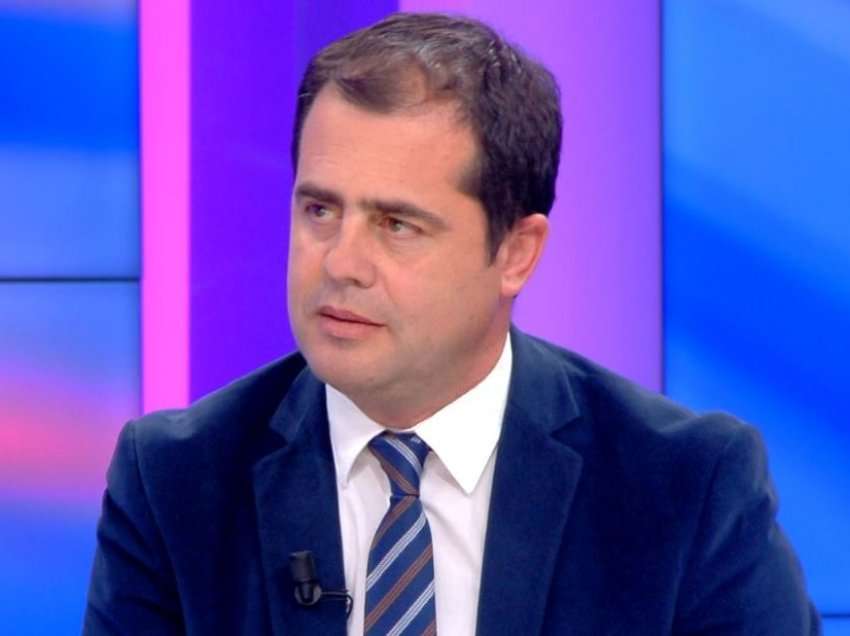 Oerd Bylykbashi: Bashës i duhej një parti sa një dyqan 2 me 2, me logon te qepeni