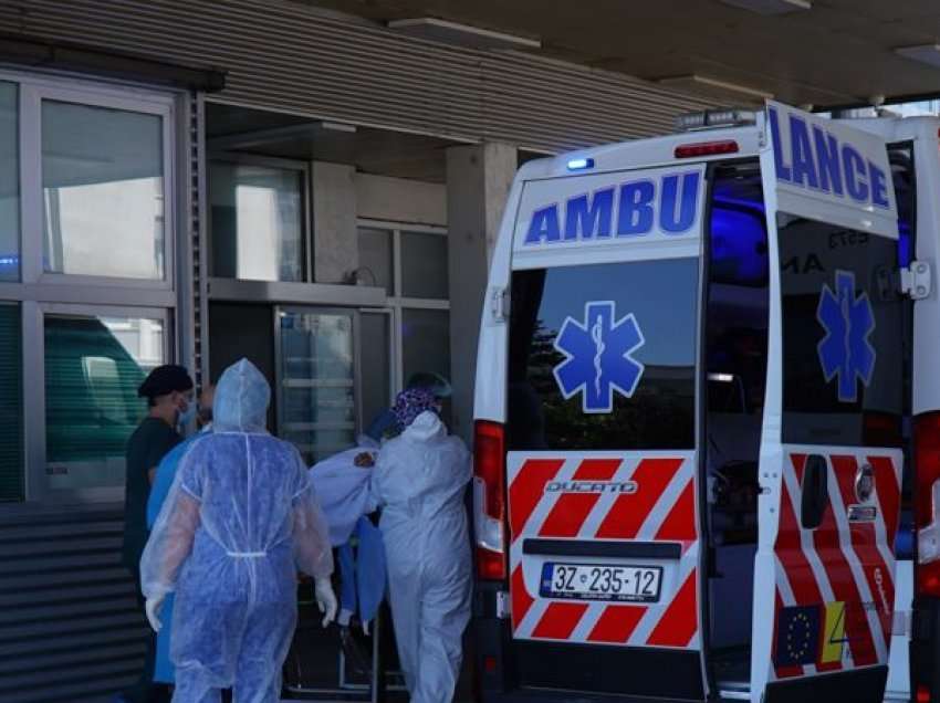 26 persona të lënduar në aksidente trafiku kërkuan ndihmë mjekësore në Klinikën Emergjente në QKUK