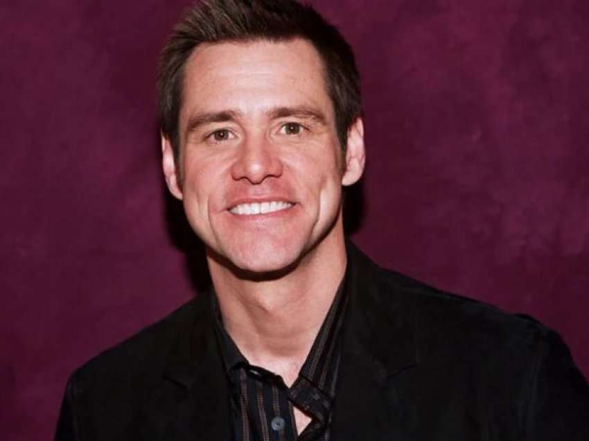 Jim Carrey mund t’i japë fund shumë shpejt karrierës