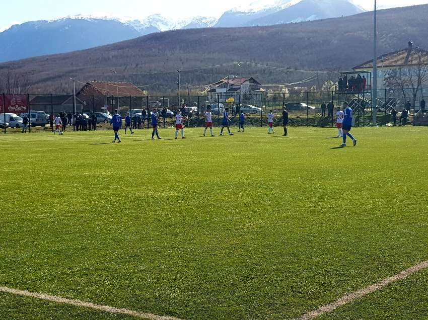 Besa - tre pikë të mëdha për ekzistencë! Trepça mposhtet 