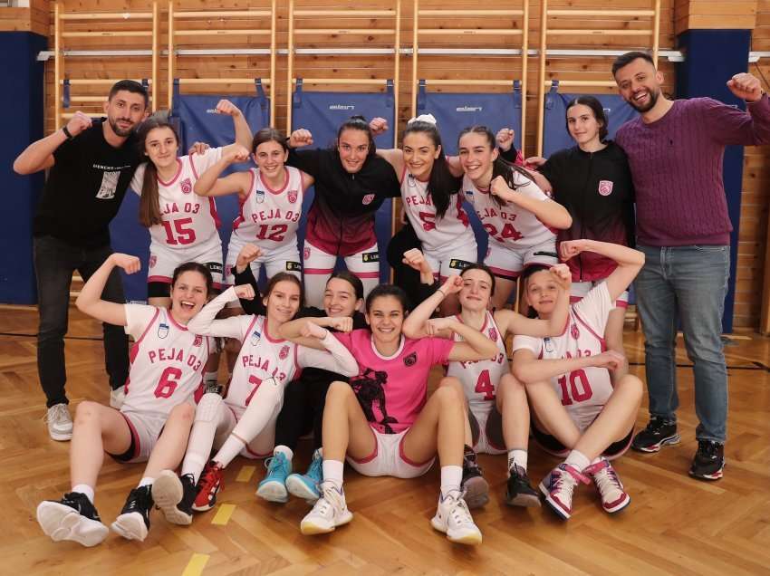 Peja 03 mund AA Prishtinën, kualifikohet në finale