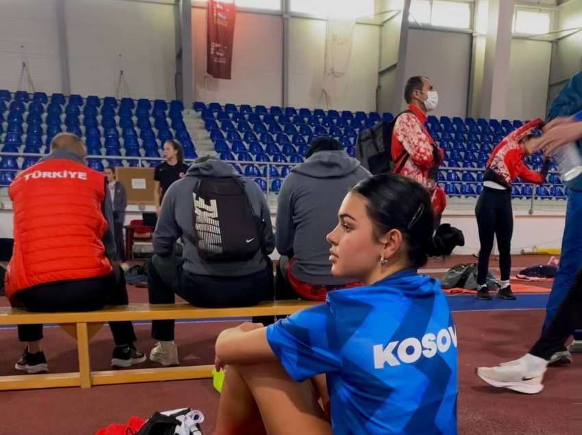 Sara Susuri: Synoj normën botërore dhe Lojërat Olimpike