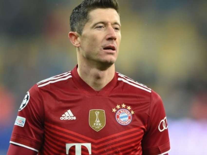 Lewandowski i thotë “po” Barçës