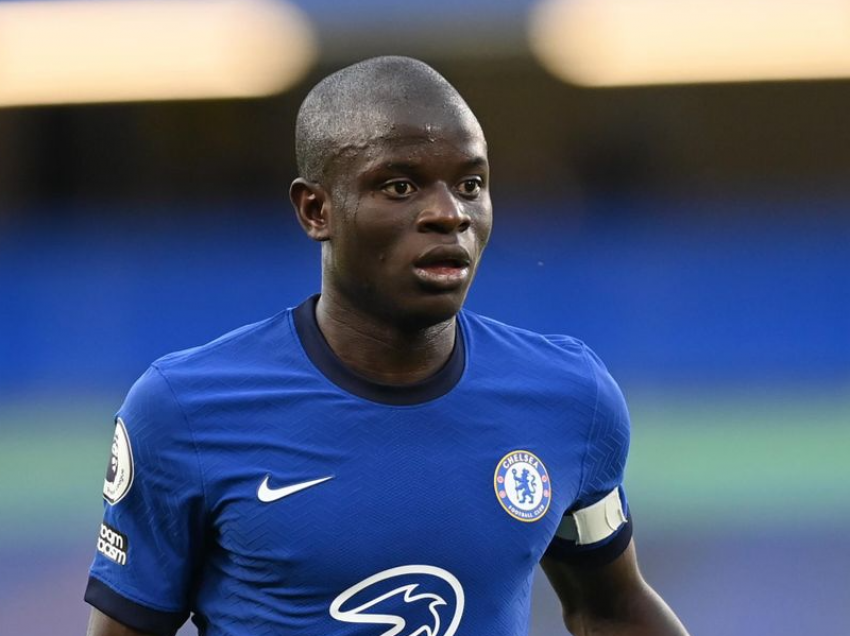 Ngolo Kante sot luan ndeshjen e 250 për Chelsean