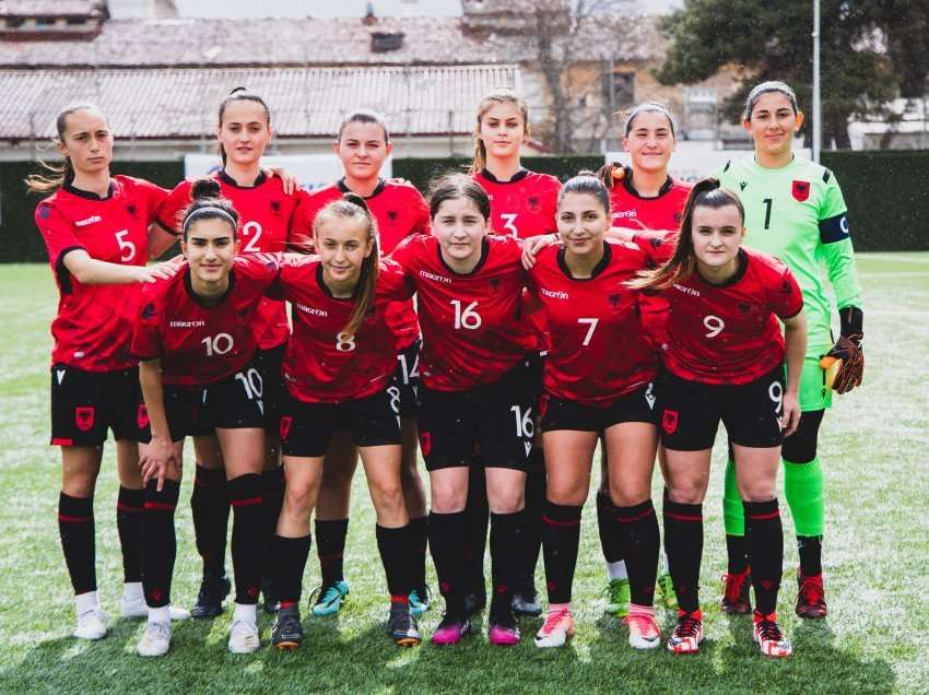 Përgatitjet për eliminatoret e Europianit U-19, Kombëtarja shqiptare mat forcat...