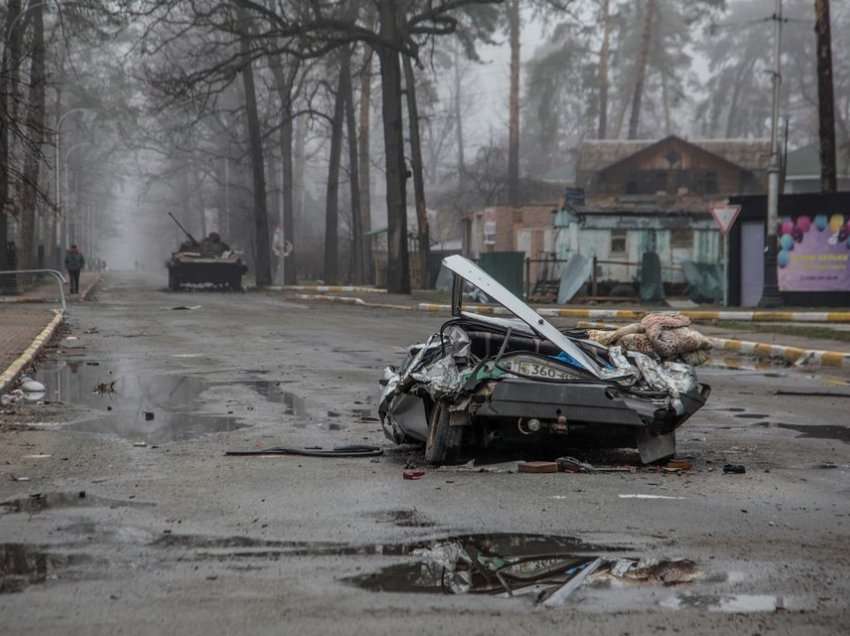 Këto janë zhvillimet kryesore të ditës lidhur me luftën në Ukrainë