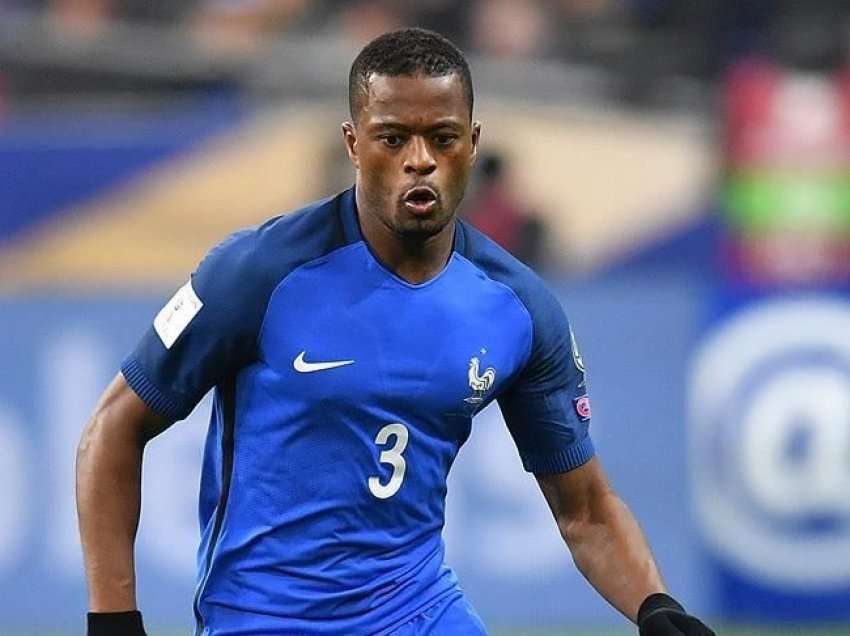 Patrice Evra tregon pse zgjodhi Francën para Senegalit