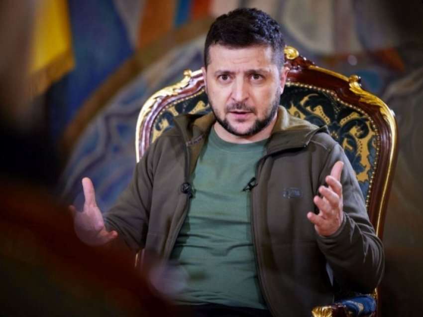 Zelensky nuk duron më, kërkon sanksione shkatërrimtare ndaj Rusisë