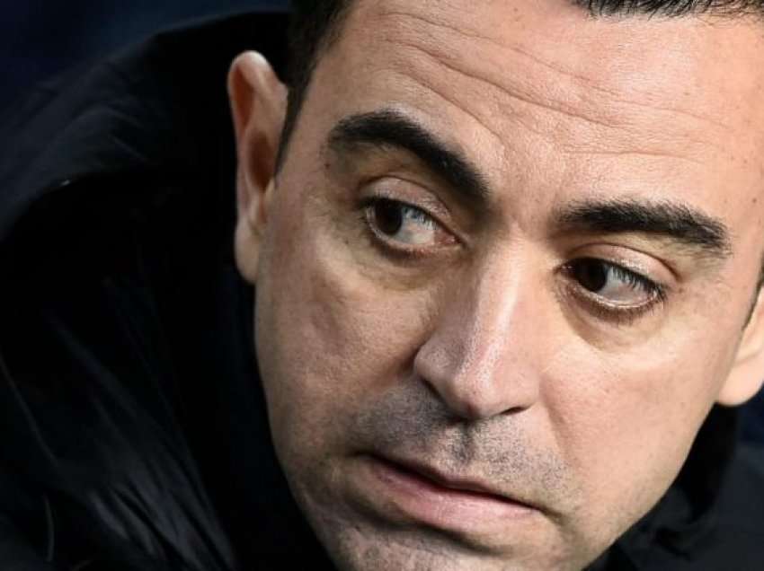 Xavi: Është një provë e madhe