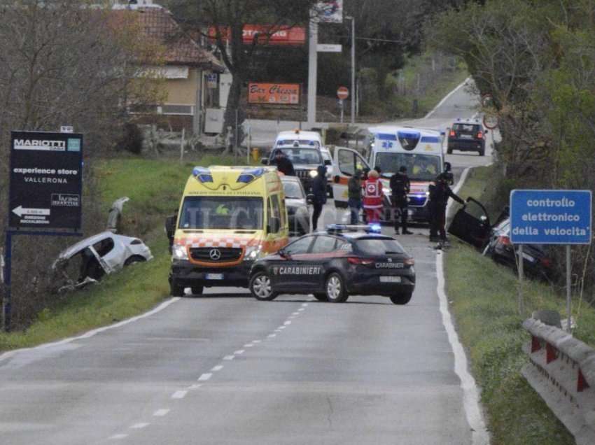 Detajet e reja nga aksidenti tragjik në Itali ku humbën jetën dy vëllezër shqiptarë 