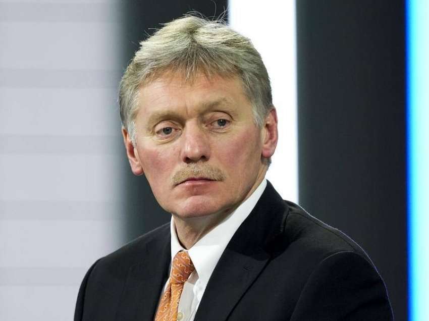 Peskov​: Bisedimet me Ukrainën nuk janë të lehta, por duhet të vazhdojnë