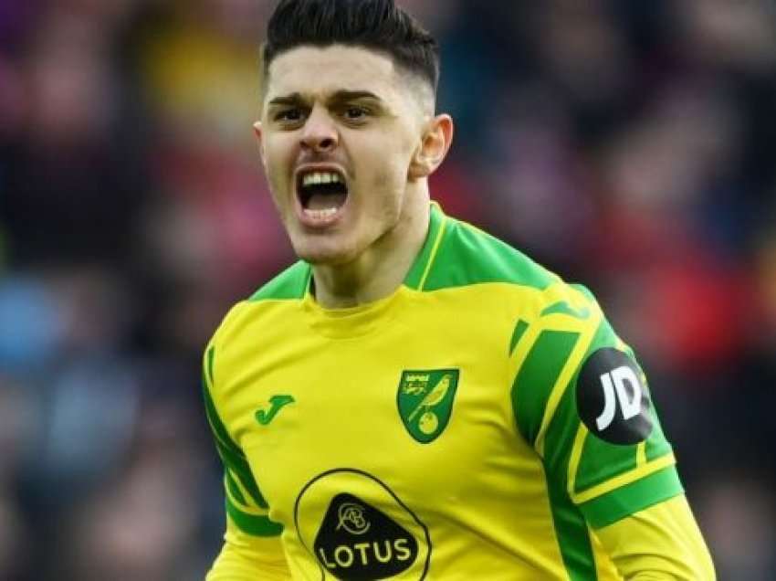 Rashica starton për Norwichin