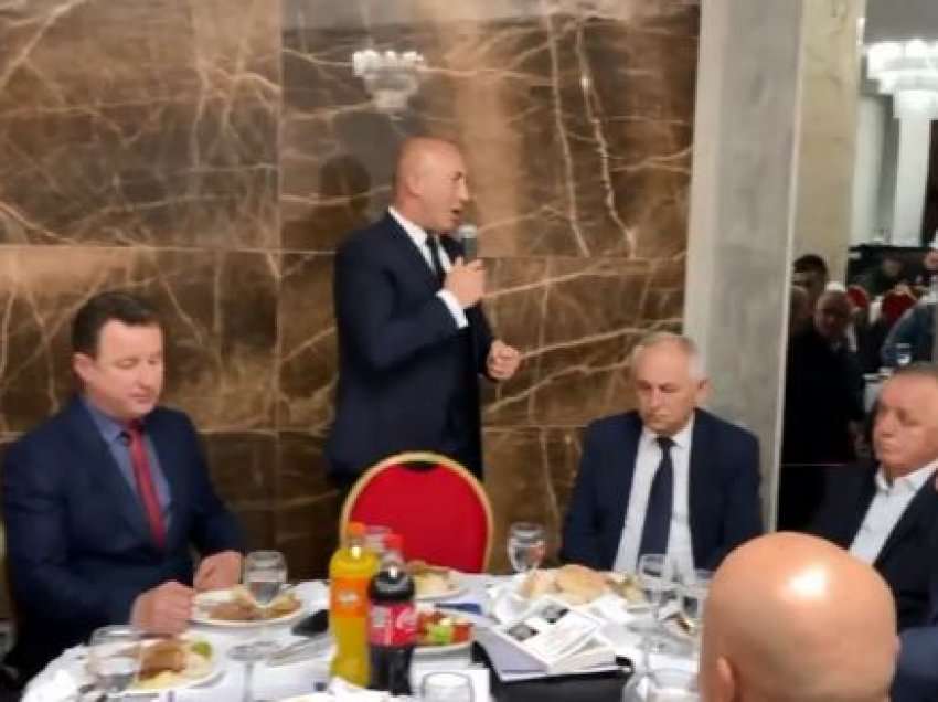 ​Haradinaj vjen me një deklaratë për demarkacionin me Malin e Zi