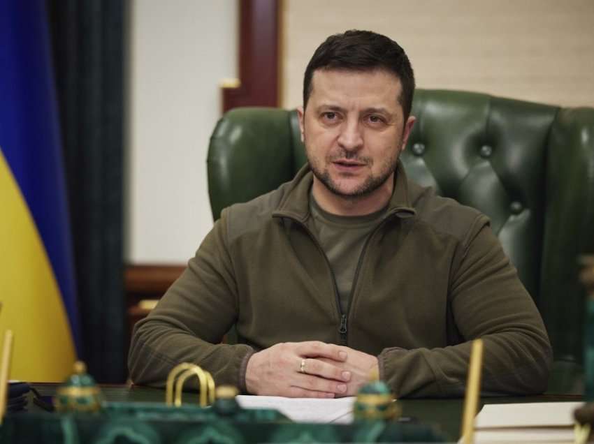 Zelensky: Sanksionet kundër Rusisë po funksionojnë, por duhet të forcohen