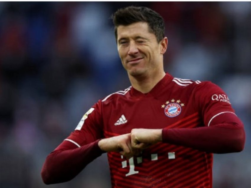 ​Ky është lajmi që Lewandowski i ka dhënë Barcelonës