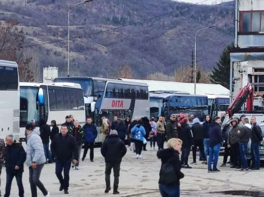 Serbia nuk kalon në Kosovë