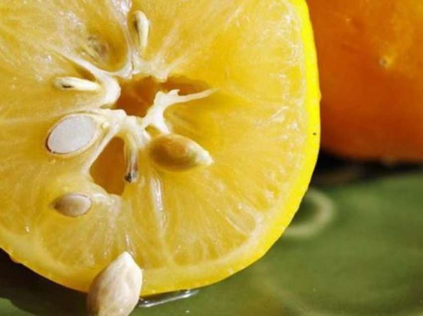 Farat e limonit, zgjidhja për dhimbjet e forta të kokës