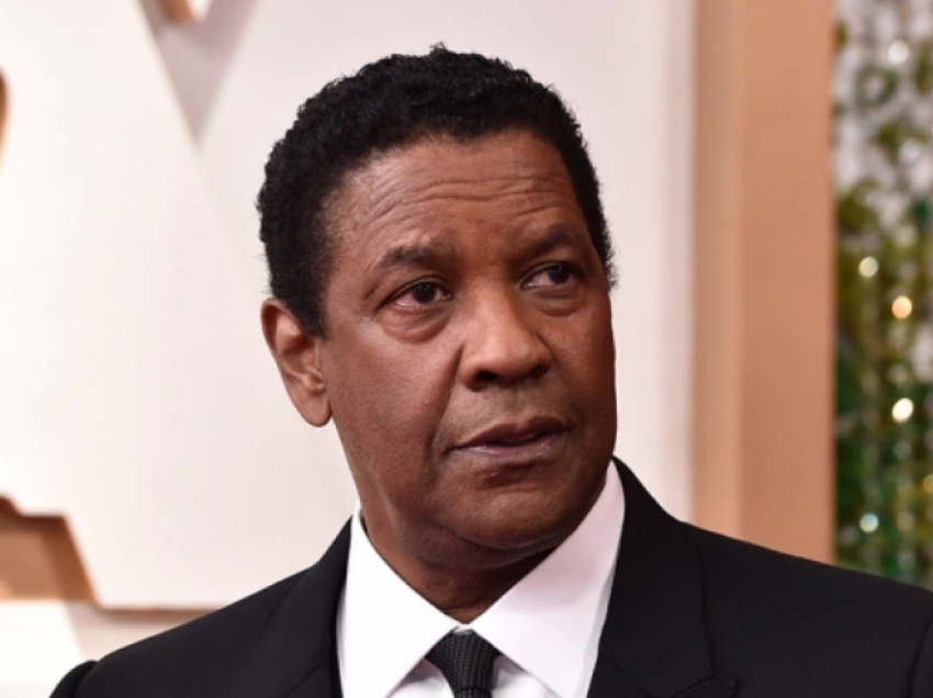 Denzel Washington për shuplakën e Will Smith: Kush jemi ne ta dënojmë